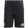 Newcastle United Pantalones 2025 2026 Casa Negro - Maglia Newcastle United | escamisetasfutbol