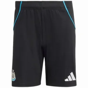 Newcastle United Pantalones 2025 2026 Casa Negro - Maglia Newcastle United | escamisetasfutbol