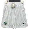 SE Palmeiras Pantalones 2025 2026 Casa Blanco - Pantaloncini SE Palmeiras | escamisetasfutbol
