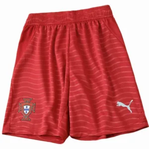 Portugal Pantalones 2026 Casa Rojo - Portugal Barata | escamisetasfutbol
