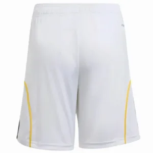 Real Madrid Pantalones 2025 2026 Casa Blanco - Maglia Real Madrid | escamisetasfutbol