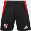 River Plate Pantalones 2024 2025 Casa Negro - Maglia River Plate | escamisetasfutbol