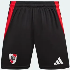 River Plate Pantalones 2024 2025 Casa Negro - Maglia River Plate | escamisetasfutbol