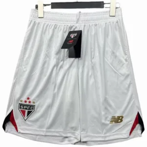São Paulo Pantalones 2025 2026 Casa Blanco - Maglia Sao Paulo | escamisetasfutbol