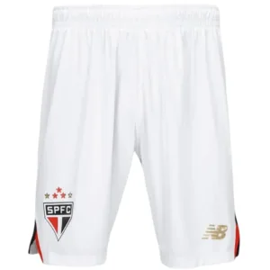 São Paulo Pantalones 2025 2026 Casa Blanco - Maglia Sao Paulo | escamisetasfutbol