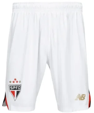 São Paulo Pantalones 2025 2026 Casa Blanco - Maglia Sao Paulo | escamisetasfutbol