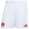 SC Internacional Pantalones 2025 2026 Casa Blanco - Sc Internacional 2026 | escamisetasfutbol