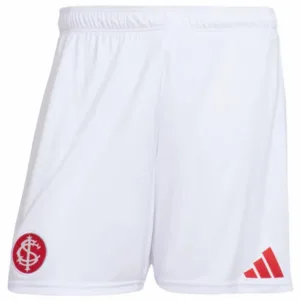 SC Internacional Pantalones 2025 2026 Casa Blanco - Sc Internacional 2026 | escamisetasfutbol