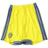 Suecia Pantalones 2026 Casa Amarillo - Suecia Barata | escamisetasfutbol