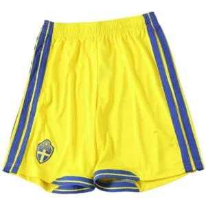 Suecia Pantalones 2026 Casa Amarillo - Suecia Barata | escamisetasfutbol