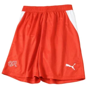 Suiza Pantalones 2026 Casa Rojo - Pantalón Suiza | escamisetasfutbol