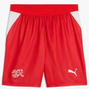 Suiza Pantalones 2026 Casa Rojo - Suiza Barata | escamisetasfutbol