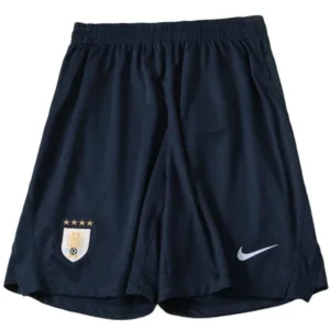 Uruguay Pantalones 2026 Casa Negro - Pantalón Uruguay | escamisetasfutbol