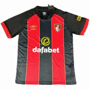 AFC Bournemouth Camiseta 2024 2025 Casa Roja - Camiseta Afc Bournemouth | escamisetasfutbol