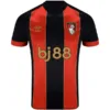 AFC Bournemouth Camiseta 2024 2025 Casa Roja - Camiseta Afc Bournemouth | escamisetasfutbol
