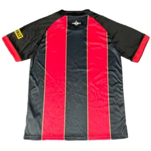 AFC Bournemouth Camiseta 2024 2025 Casa Roja - Camiseta Afc Bournemouth | escamisetasfutbol