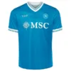 SSC Napoli Camiseta 2025 2026 Casa Azul - Camiseta Serie A SSC Napoli | escamisetasfutbol