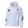 Ajax Chaqueta 2025 2026 Blanca - Chaqueta Ajax | escamisetasfutbol