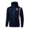 FC Barcelona Chaqueta 2025 2026 Azul - Chaqueta FC Barcelona | escamisetasfutbol