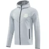 FC Barcelona Chaqueta 2025 2026 Gris - Chaqueta FC Barcelona | escamisetasfutbol