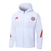 Bayern Múnich Chaqueta 2025 2025 Blanca - Chaqueta Bayern Múnich | escamisetasfutbol
