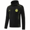 Borussia Dortmund Chaqueta 2024 2025 Negra - Giacca Borussia Dortmund | escamisetasfutbol