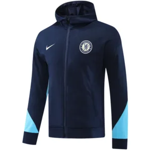 Chelsea Chaqueta 2024 2025 Azul - Maglia Chelsea | escamisetasfutbol