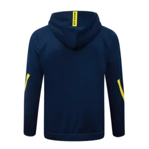 Flamengo Chaqueta 2025 2026 Azul - Maglia Flamengo | escamisetasfutbol