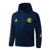 Flamengo Chaqueta 2025 2026 Azul - Maglia Flamengo | escamisetasfutbol