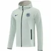 Inter Milán Chaqueta 2026 2027 Gris - Inter Milán Barata | escamisetasfutbol