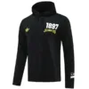 Juventus Chaqueta 2024 2025 Negra - Equipación Juventus | escamisetasfutbol