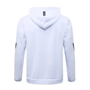 Juventus Chaqueta 2025 2026 Blanca - Equipación Juventus | escamisetasfutbol
