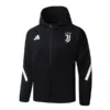 Juventus Chaqueta 2025 2026 Negra - Equipación Juventus | escamisetasfutbol