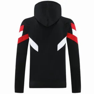 Manchester United Chaqueta 2024 2025 Negra - Maglia Manchester United | escamisetasfutbol