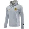 Manchester United Chaqueta 2025 2026 Gris - Maglia Manchester United | escamisetasfutbol