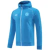 SSC Napoli Chaqueta 2025 2026 Azul - Ssc Napoli Equipacion | escamisetasfutbol