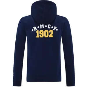 Real Madrid Chaqueta 2025 2026 Azul - Maglia Real Madrid | escamisetasfutbol