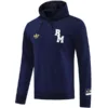Real Madrid Chaqueta 2025 2026 Azul - Maglia Real Madrid | escamisetasfutbol
