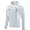 Real Madrid Chaqueta 2025 2026 Gris - Maglia Real Madrid | escamisetasfutbol