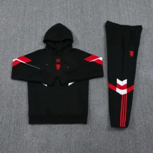 Manchester United Conjunto 2024 2025 Negro - Maglia Manchester United | escamisetasfutbol