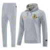 Manchester United Conjunto 2025 2026 Gris - Maglia Manchester United | escamisetasfutbol
