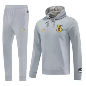 Manchester United Conjunto 2025 2026 Gris - Maglia Manchester United | escamisetasfutbol