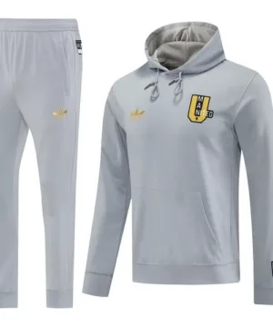 Manchester United Conjunto 2025 2026 Gris - Maglia Manchester United | escamisetasfutbol