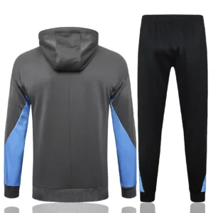 Tottenham Hotspur Conjunto 2024 2025 Gris - Maglia Tottenham Hotspur | escamisetasfutbol