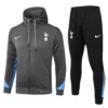 Tottenham Hotspur Conjunto 2024 2025 Gris - Maglia Tottenham Hotspur | escamisetasfutbol