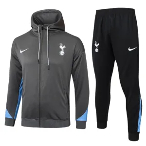 Tottenham Hotspur Conjunto 2024 2025 Gris - Maglia Tottenham Hotspur | escamisetasfutbol