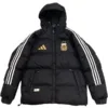 Argentina Chaqueta 2026 Negra - Chaqueta Argentina | escamisetasfutbol