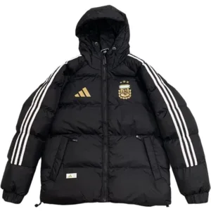 Argentina Chaqueta 2026 Negra - Chaqueta Argentina | escamisetasfutbol