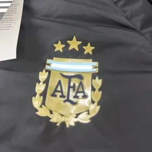 Argentina Chaqueta 2026 Negra - Chaqueta Argentina | escamisetasfutbol