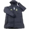 Argentina Chaqueta 2026 Negra - Chaqueta Argentina | escamisetasfutbol